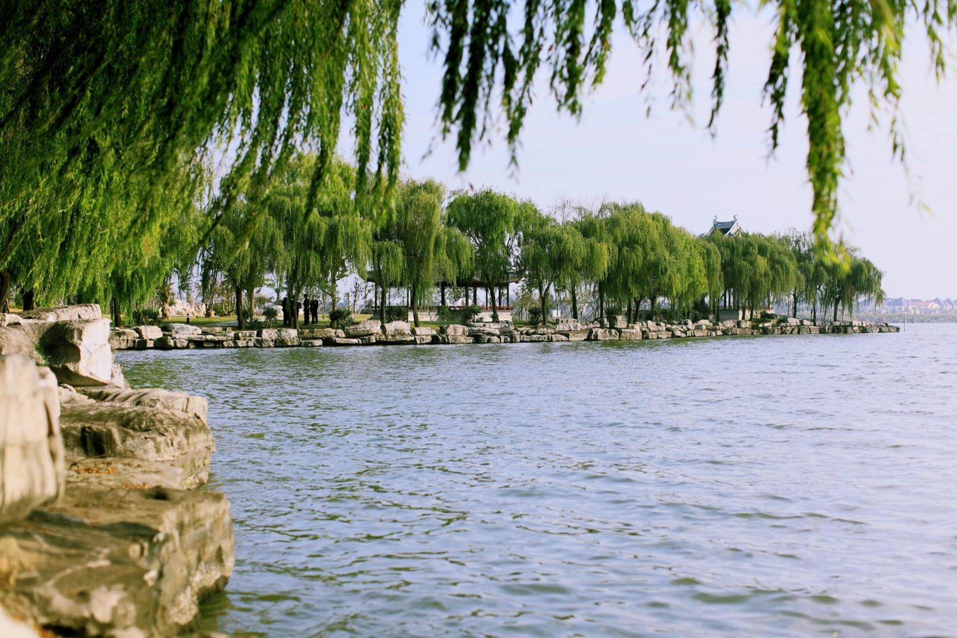 Tongli Lake View Hotel Suzhou  Luaran gambar